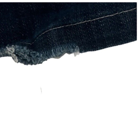 Hudson Jeans Dark Wash Boot Cut Style WM170DHA Color Bro Size 28 - Picture 6 of 11